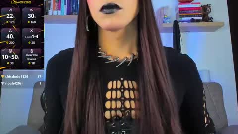 Abbigail Fuster  online show from September 23, 9:40 pm