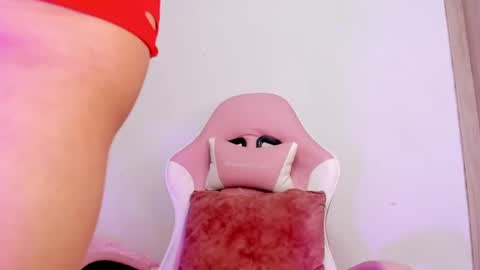 Abbigail online show from January 22, 9:43 pm