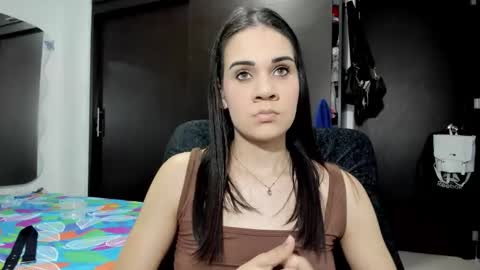 Abby Connie online show from February 1, 10:30 pm