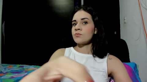 Abby Connie online show from March 9, 12:58 am