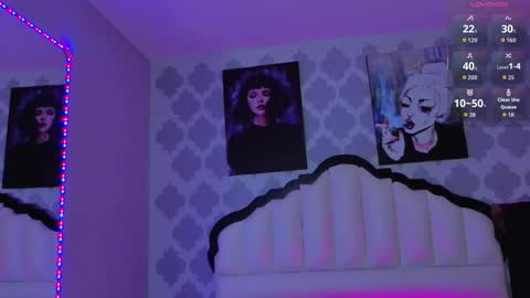 Abby online show from November 21, 1:37 am