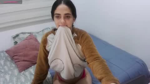 abby jense online show from October 16, 3:07 am