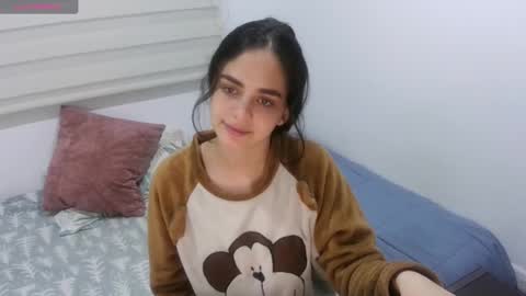 abby jense online show from October 18, 2:47 am