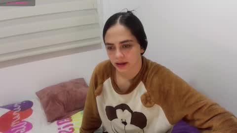 abby jense online show from December 20, 3:13 am