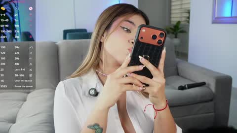 abby_john online show from April 22, 9:05 pm