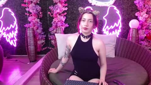 Abby online show from February 16, 11:12 pm