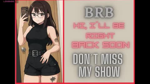 Snapshot of abby_mae_ chatting on November 8, 9:09 am Abby online show from November 8, 9:09 am