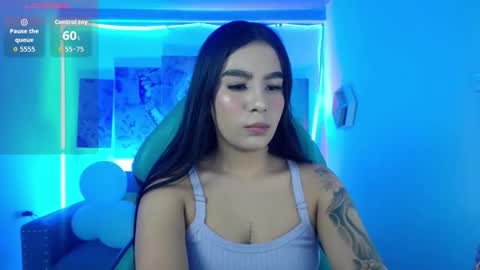 ABBY ROUSE  online show from March 7, 7:11 pm