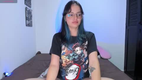 Snapshot of abby_saenz01 chatting on September 9, 7:02 pm Abby Saenz online show from September 9, 7:02 pm