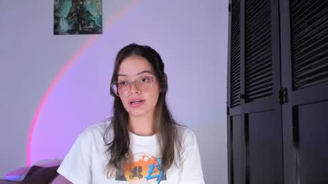 Abby Saenz online show from February 12, 8:26 pm