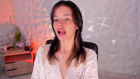 Abby Saenz online show from July 7, 10:58 pm