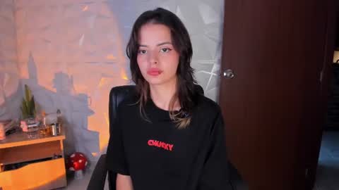 Abby Saenz online show from July 11, 11:39 pm
