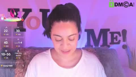 ABBY SAPHIR online show from October 23, 7:34 pm