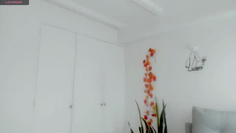 Snapshot of abbyada chatting on November 19, 2:50 pm Laura online show from November 19, 2:50 pm