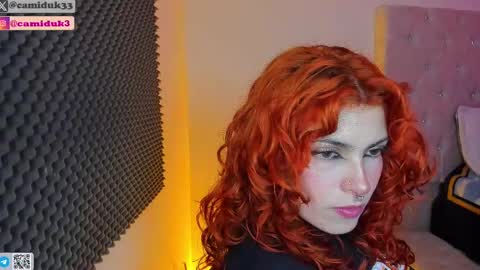 Snapshot of abbyandchris1 chatting on February 9, 5:54 pm START TRANSMISSION ---- AM COLOMBIA TIME online show from February 9, 5:54 pm