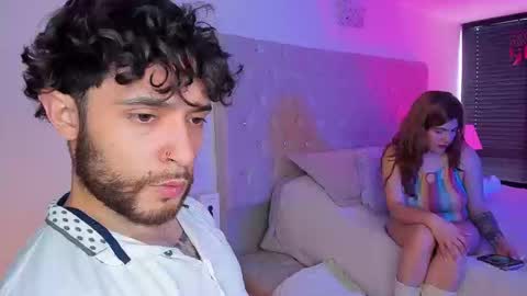 Snapshot of abbyandchris1 chatting on September 9, 2:49 pm START TRANSMISSION ---- AM COLOMBIA TIME online show from September 9, 2:49 pm