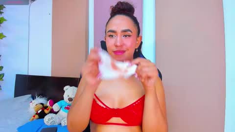 Snapshot of abbyblairs3 chatting on November 9, 5:50 am ---Abby--- online show from November 9, 5:50 am