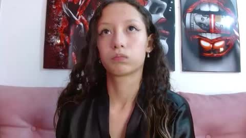 abbycute online show from January 31, 7:11 pm