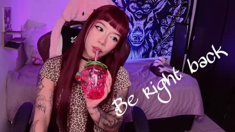  Abby Lizzy  online show from October 10, 11:15 pm