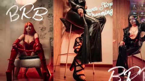 Miss Abby online show from March 8, 2:04 am