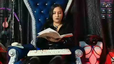 Snapshot of abbymora chatting on June 30, 3:18 am Miss Abby online show from June 30, 3:18 am