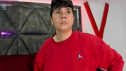 Snapshot of abbysmiitth_ chatting on December 1, 11:10 pm Abby Smith online show from December 1, 11:10 pm