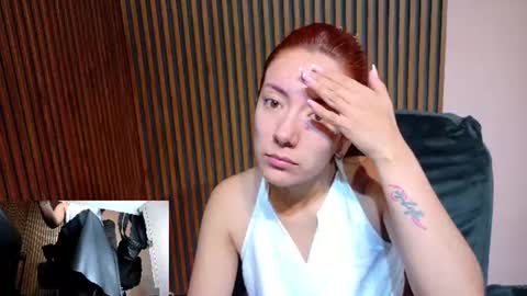 Abby Stones online show from July 2, 11:38 am