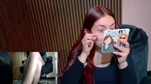 Abby Stones online show from July 7, 11:36 am