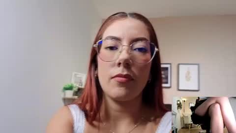 Abby Stones online show from July 28, 2:13 pm