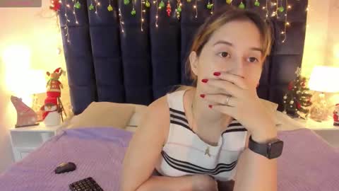 Abigail online show from December 20, 11:39 am