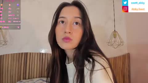 Abigail online show from June 19, 12:53 pm