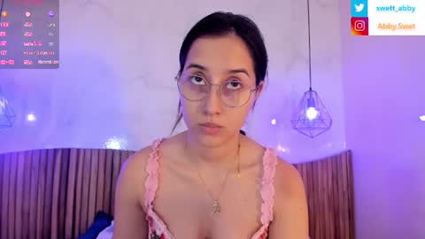 Abigail online show from July 8, 12:31 pm