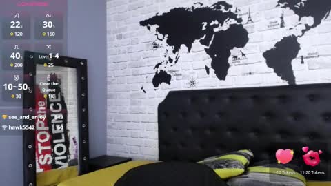 Snapshot of abelasburgo chatting on January 28, 2:00 am Independence model AbelAsburgo online show from January 28, 2:00 am