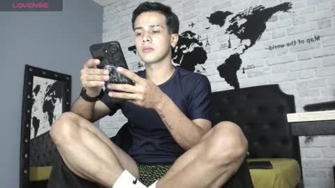 Snapshot of abelasburgo chatting on January 30, 11:24 pm Independence model AbelAsburgo online show from January 30, 11:24 pm