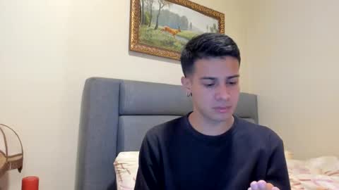 Snapshot of abelasburgo chatting on September 20, 11:17 pm Independence model AbelAsburgo online show from September 20, 11:17 pm