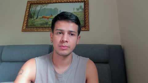 Snapshot of abelasburgo chatting on October 2, 9:49 am Independence model AbelAsburgo online show from October 2, 9:49 am