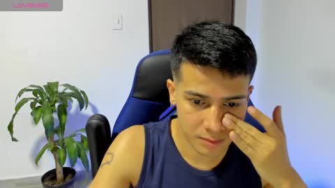 Snapshot of abelasburgo chatting on October 29, 6:59 am Independence model AbelAsburgo online show from October 29, 6:59 am