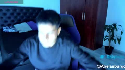 Snapshot of abelasburgo chatting on November 14, 5:50 am Independence model AbelAsburgo online show from November 14, 5:50 am