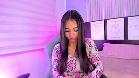 Abella online show from October 1, 2:50 am