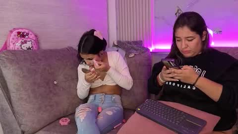 Abella online show from November 15, 3:48 am