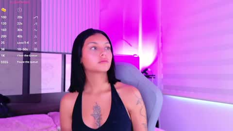 Snapshot of abella_as_ chatting on July 16, 9:32 pm abella_as_ online show from July 16, 9:32 pm