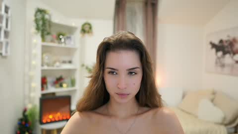 Snapshot of abella_danger_x chatting on December 28, 6:18 pm abella_danger_x online show from December 28, 6:18 pm