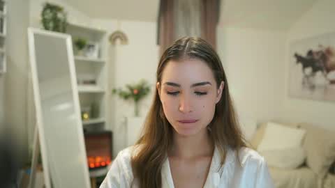 Snapshot of abella_danger_x chatting on October 24, 8:44 am abella_danger_x online show from October 24, 8:44 am