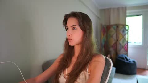 Snapshot of abella_danger_x chatting on July 5, 10:11 am abella_danger_x online show from July 5, 10:11 am