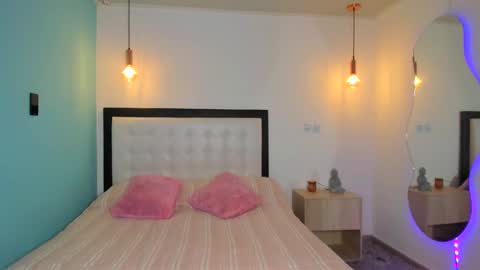  Abella and Kendra  online show from September 28, 9:09 pm