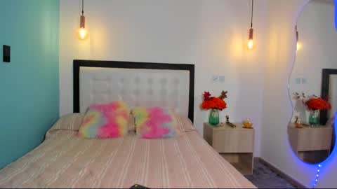  Abella and Kendra  online show from November 28, 8:33 pm