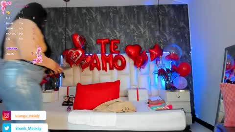 aberachmackay online show from February 15, 10:00 am