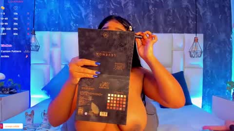 aberachmackay online show from September 14, 10:58 am