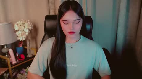 Snapshot of abetterchristine chatting on January 8, 5:10 am Abetterchristine online show from January 8, 5:10 am