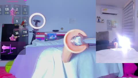 Abigail online show from November 10, 6:40 pm